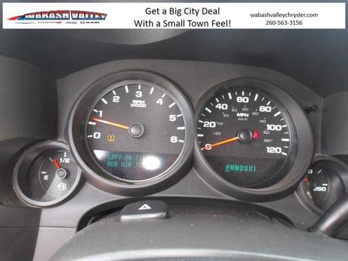 2011 GMC Sierra 1500 Work Truck