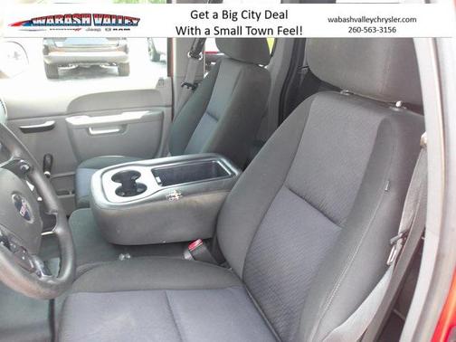 2011 GMC Sierra 1500 Work Truck