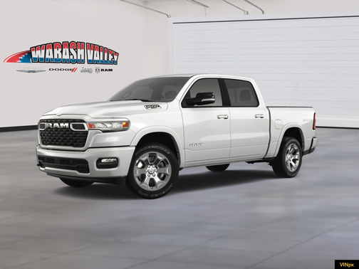 2025 RAM 1500 Big Horn/Lone Star