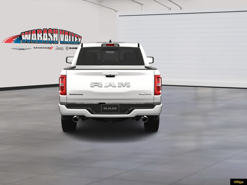 2025 RAM 1500 Big Horn/Lone Star