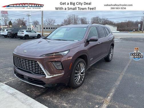 2025 Buick Enclave Avenir FWD