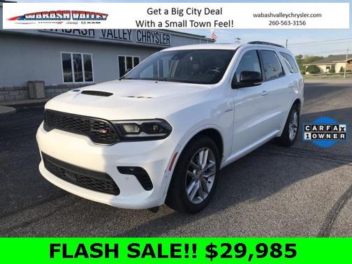 2023 Dodge Durango R/T Plus AWD