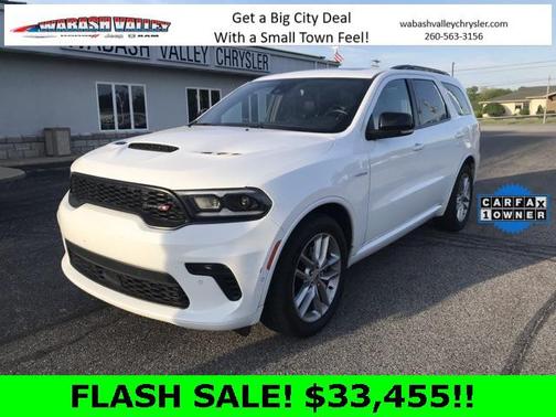 2023 Dodge Durango R/T Plus AWD