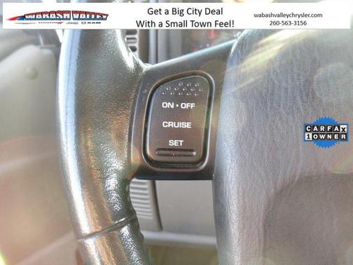 2003 Jeep Wrangler Sport