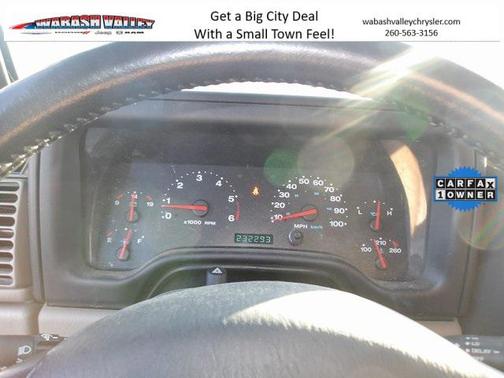 2003 Jeep Wrangler Sport