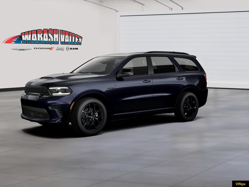 Night Moves Exterior Paint 2027 Dodge Durango GT Plus