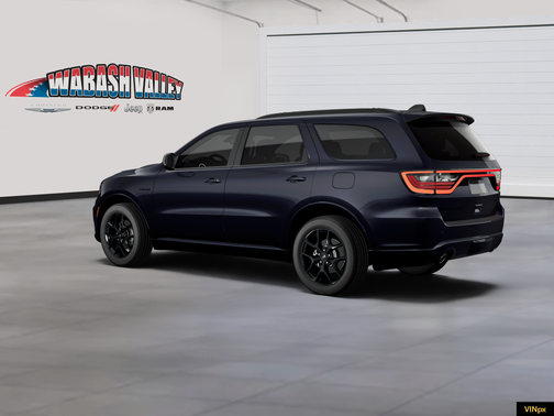 Night Moves Exterior Paint 2027 Dodge Durango GT Plus