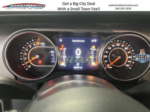 Black Clearcoat 2021 Jeep Gladiator Willys 4x4