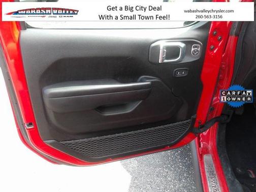 2021 Jeep Wrangler Unlimited Islander 4x4