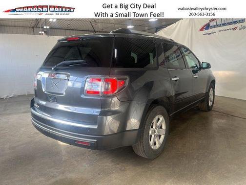 2013 GMC Acadia SLE-2