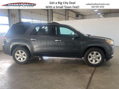2013 GMC Acadia SLE-2