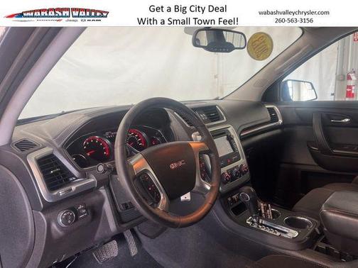 2013 GMC Acadia SLE-2