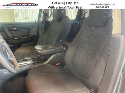 2013 GMC Acadia SLE-2