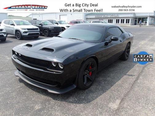 2022 Dodge Challenger SRT Hellcat
