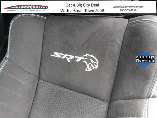 2022 Dodge Challenger SRT Hellcat