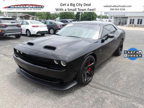 2022 Dodge Challenger SRT Hellcat