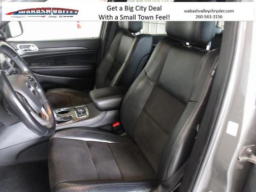 2022 Jeep Grand Cherokee Laredo