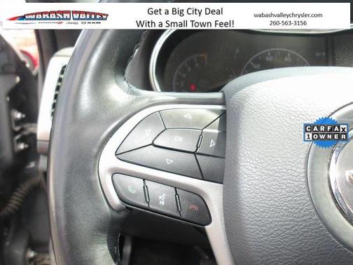 2022 Jeep Grand Cherokee Laredo