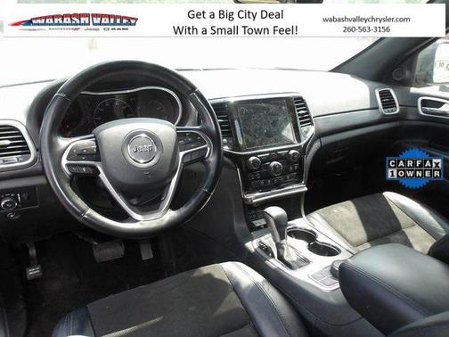 2022 Jeep Grand Cherokee Laredo