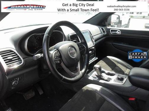 2022 Jeep Grand Cherokee Laredo