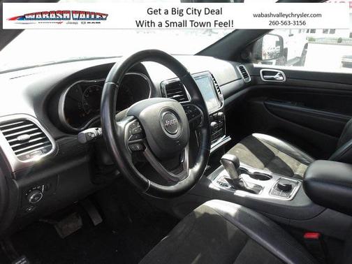 2022 Jeep Grand Cherokee Laredo