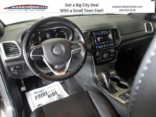 2022 Jeep Grand Cherokee Laredo