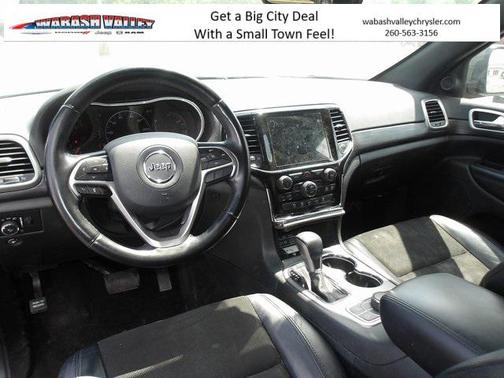 2022 Jeep Grand Cherokee Laredo