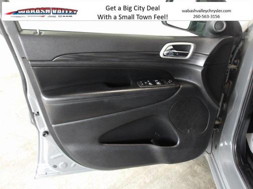 2022 Jeep Grand Cherokee Laredo
