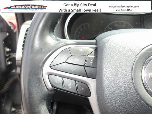 2022 Jeep Grand Cherokee Laredo