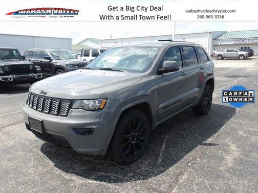 2022 Jeep Grand Cherokee Laredo