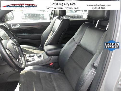 2022 Jeep Grand Cherokee Laredo
