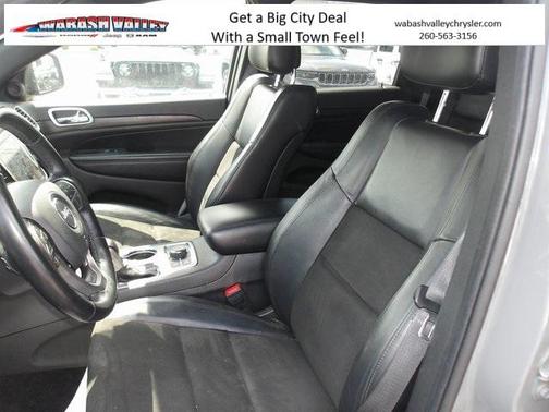 2022 Jeep Grand Cherokee Laredo
