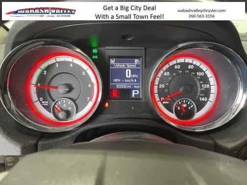 2012 Dodge Durango R/T