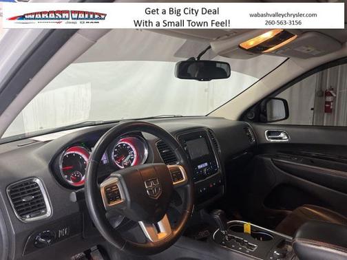 2012 Dodge Durango R/T