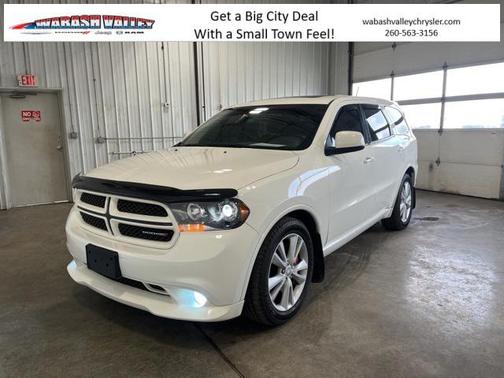 2012 Dodge Durango R/T