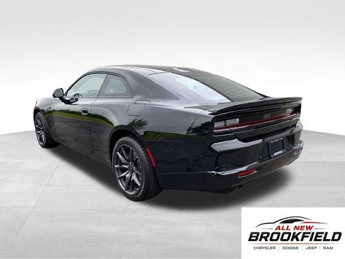 Diamond Black Crystal Pearlcoat 2026 Dodge Charger R/T Scat Pack