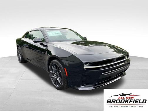 Diamond Black Crystal Pearlcoat 2026 Dodge Charger R/T Scat Pack