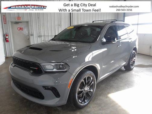 2022 Dodge Durango GT Plus