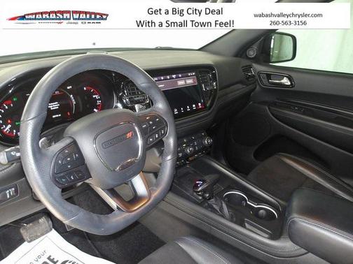 2022 Dodge Durango GT Plus
