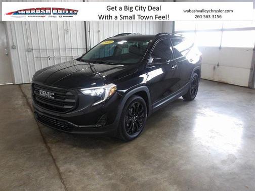 2019 GMC Terrain SLE