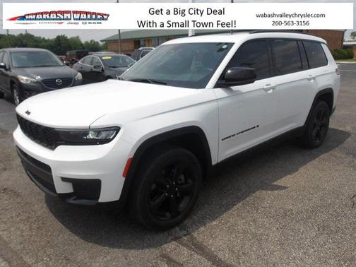 2021 Jeep Grand Cherokee L Altitude