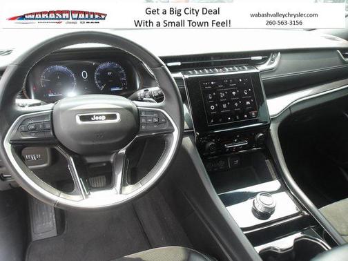 2021 Jeep Grand Cherokee L Altitude
