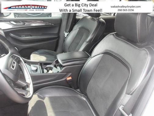 2021 Jeep Grand Cherokee L Altitude