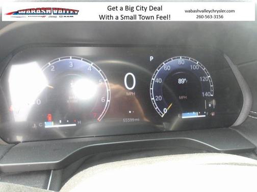 2021 Jeep Grand Cherokee L Altitude