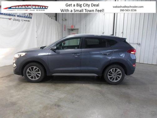 2018 Hyundai TUCSON SEL