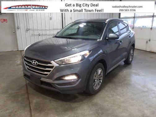 2018 Hyundai TUCSON SEL