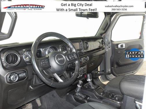 2021 Jeep Gladiator Willys 4x4