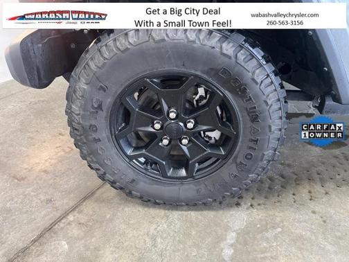 2021 Jeep Gladiator Willys 4x4