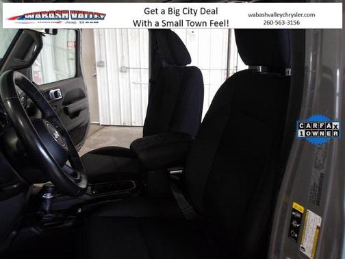 2021 Jeep Gladiator Willys 4x4