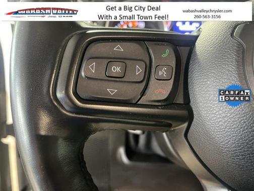 2021 Jeep Gladiator Willys 4x4